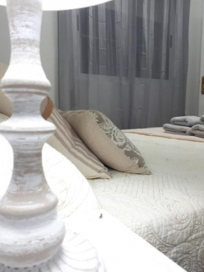 Отель Apartamento Camino de Santiago 3  Сарриа